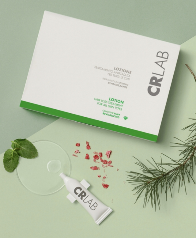 Hair loss prevention lotion