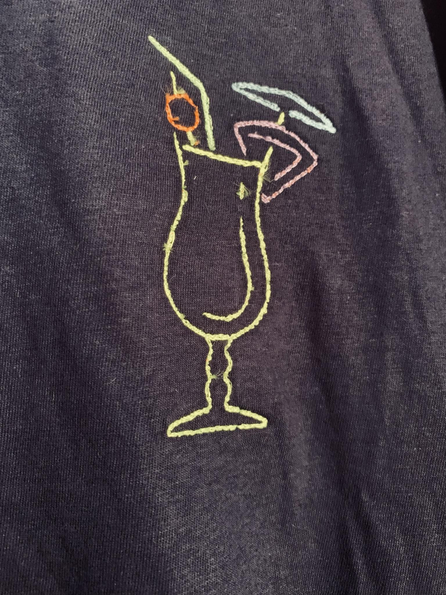 Cocktail Hoodie