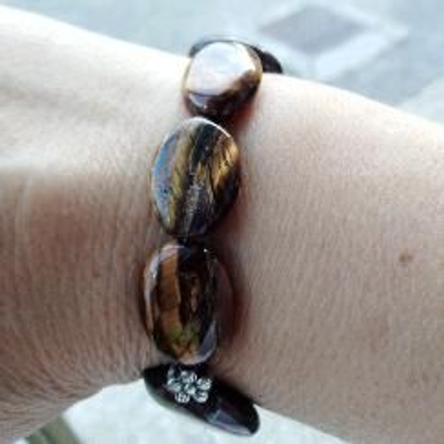 Occhio di Tigre e Toro