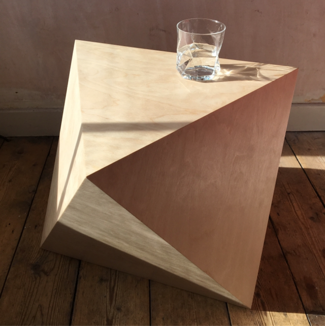 Octahedron Table