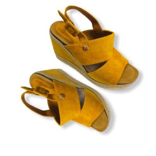 Sandale / T893 / Yellow