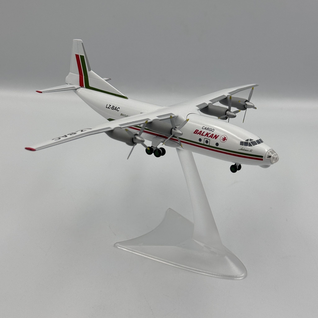 Antonov An-12 Balkan Cargo