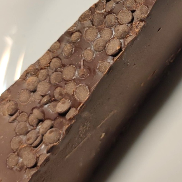 Dunkle Schokolade- zwischen 130 - 170 Gramm/ Stück