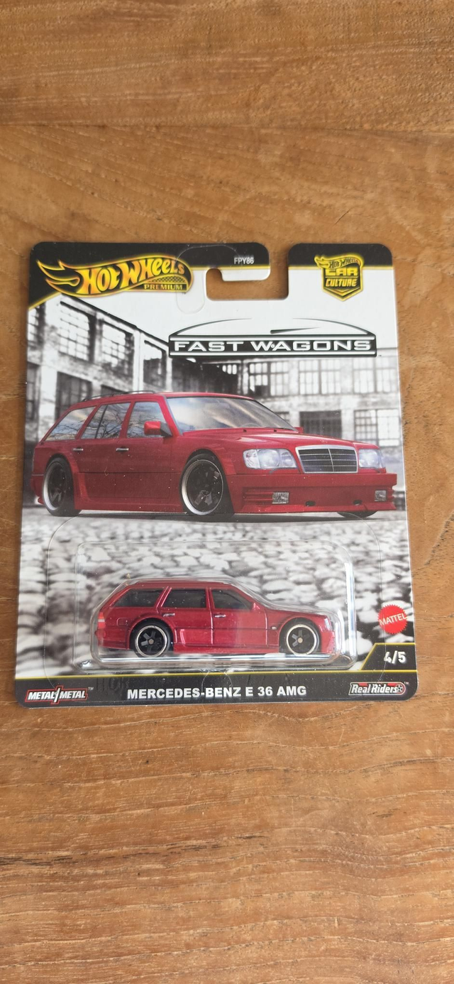 Mercedes-Benz e 36 amg