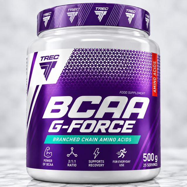 Trec Nutrition BCAA G-Force – 500 g