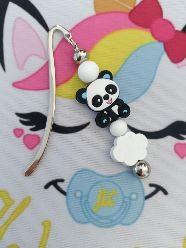 Marque-page Panda