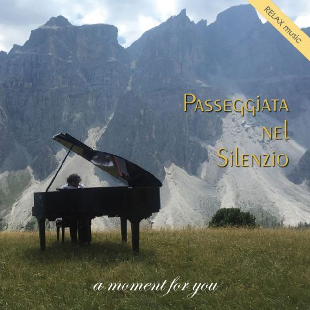 PASSEGGIATA NEL SILENZIO (versione MP3)