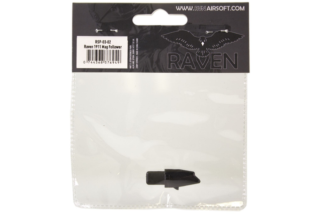 Raven Meu/1911 Mag Follower