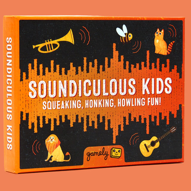 Soundiculous Kids