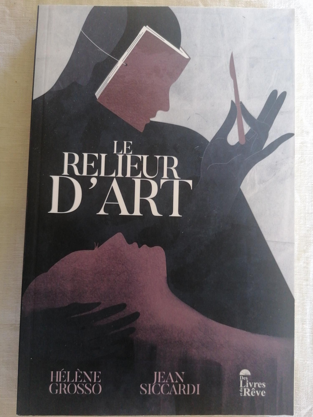 Le Relieur d'art 