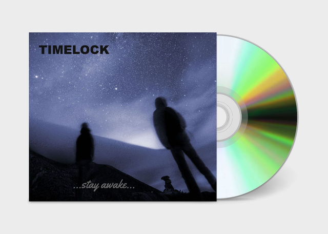 Timelock - ...Stay Awake... [CD5]/FMC