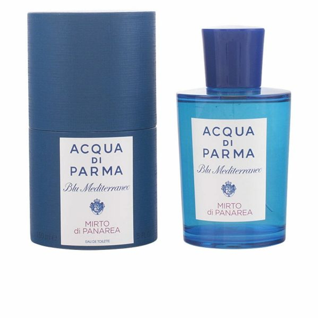   BLU MEDITERRANEO MIRTO DI PANAREA ACQUA DI PARMA