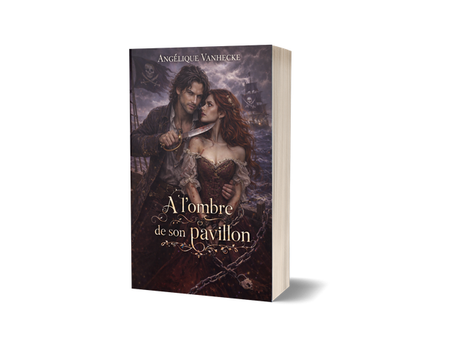 Précommande : À l'Ombre de son Pavillon - Livre broché