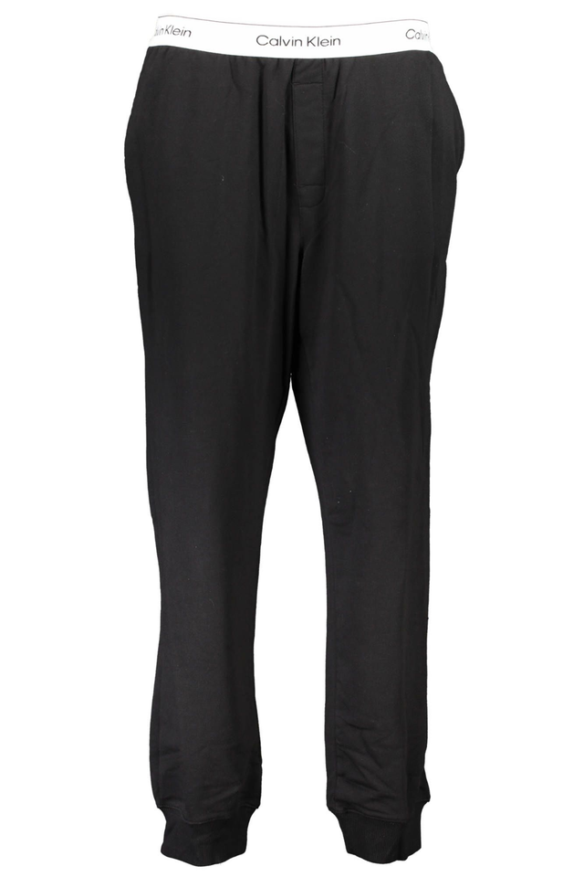 CALVIN KLEIN PANTALONE DONNA NERO