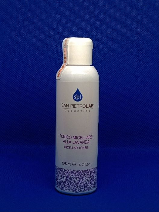 TONICO MICELLARE ALLA LAVANDA