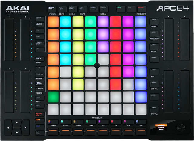 AKAI APC64