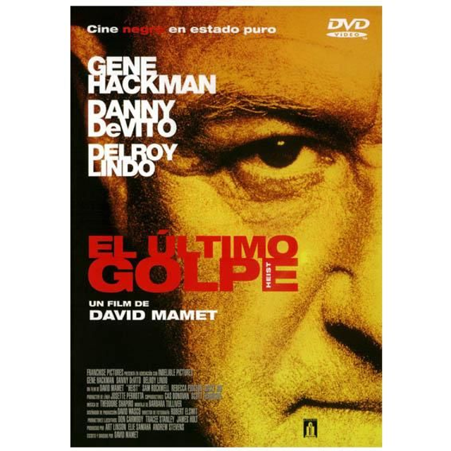El Último Golpe [DVD]