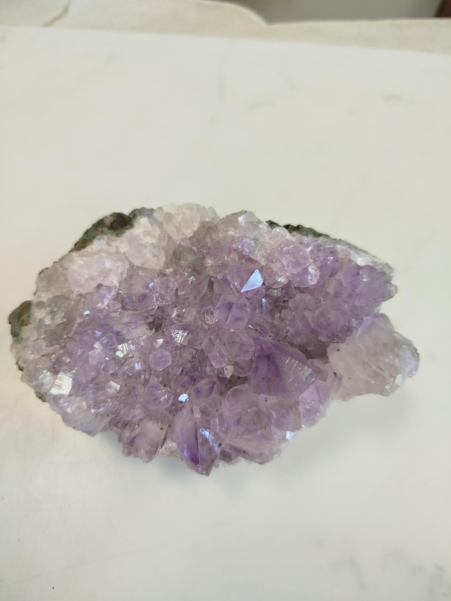 Drusa de ametista 