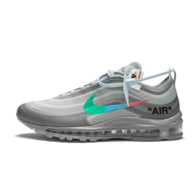 Nike X Off-White The 10: Air Max 97 OG Off-White - Menta