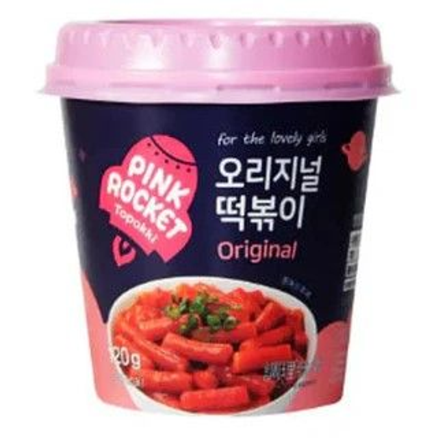 Youngpoong Topokki Original 120g
