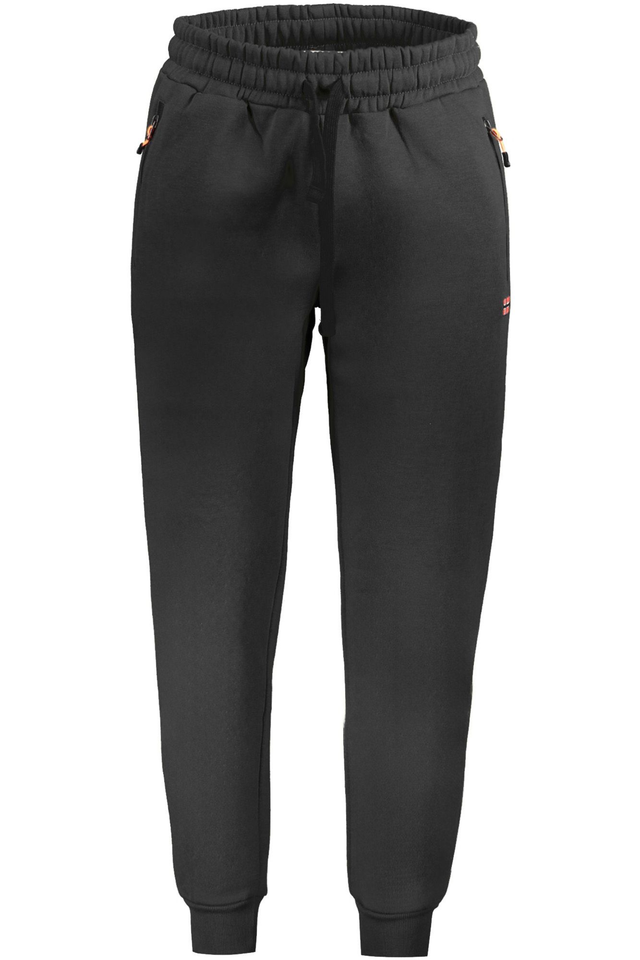 NORWAY 1963 PANTALONE UOMO NERO