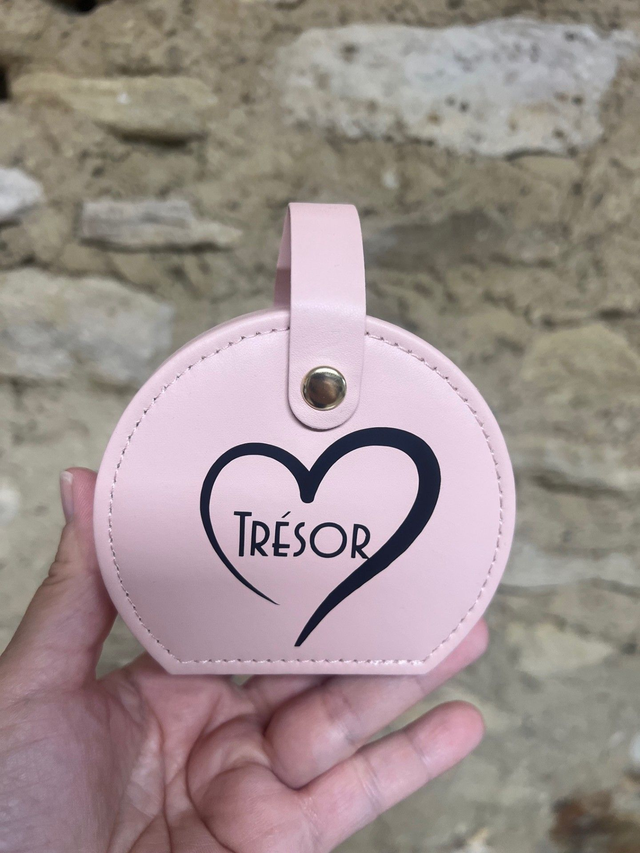 Mini Boite à Bijoux