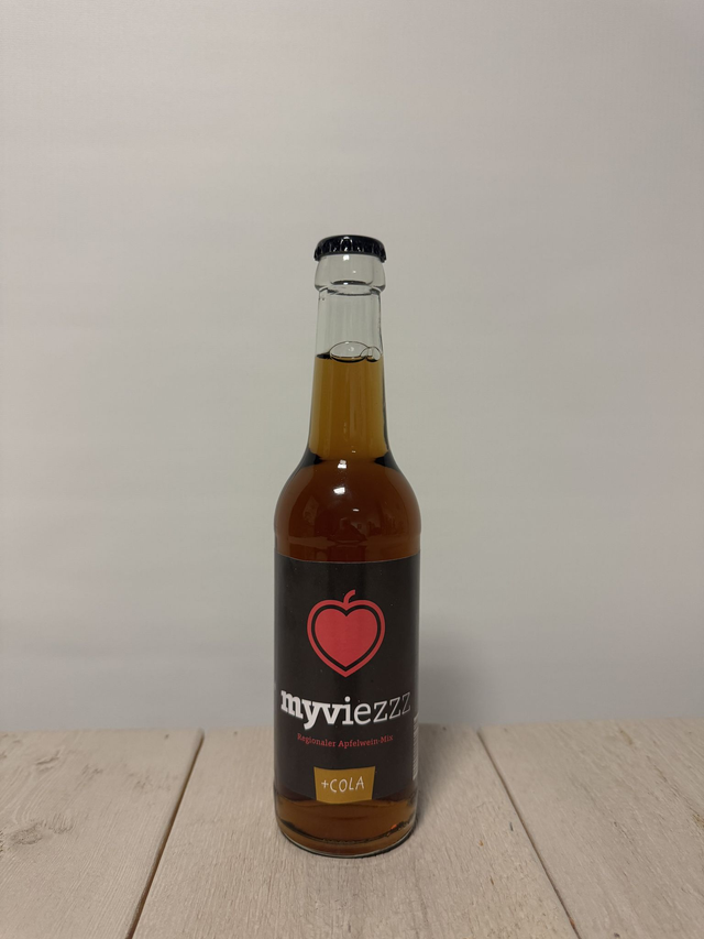 Benzmüller myviezzz Cola