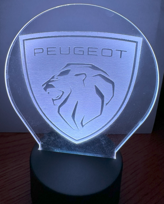 Logo Peugeot