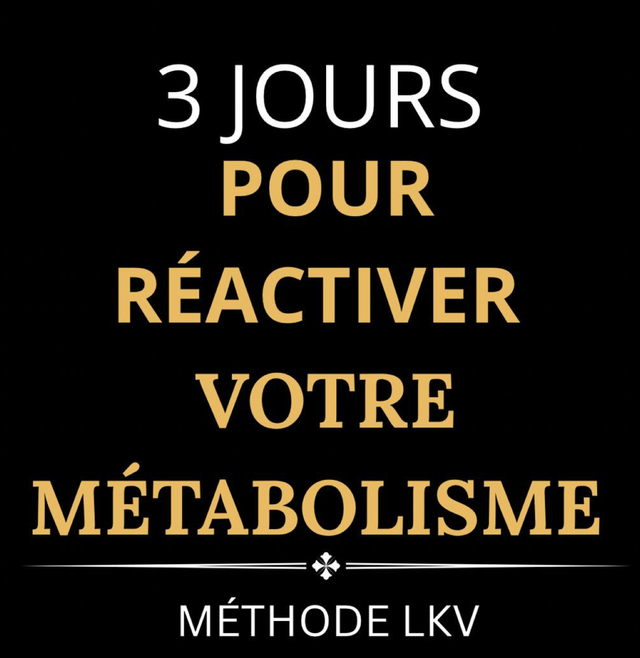 3 Jours - Réveil corp et esprit PDF