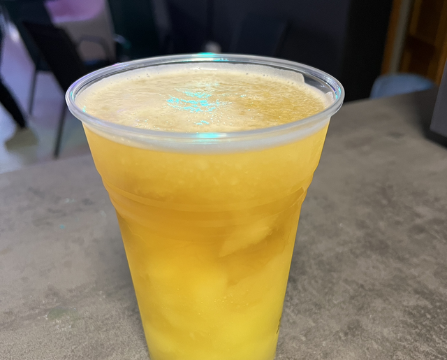 1 litro de cerveza con granizado