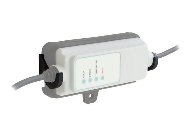 Support mural pour borne mobile Renault