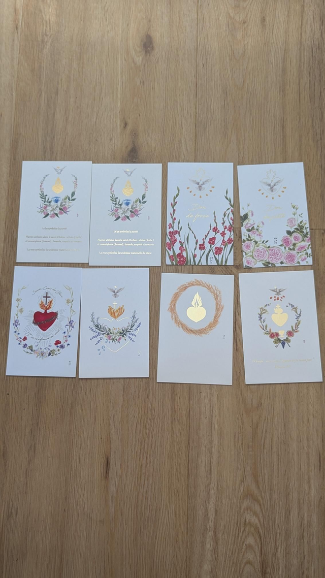 Lot n°10  de 8 images 