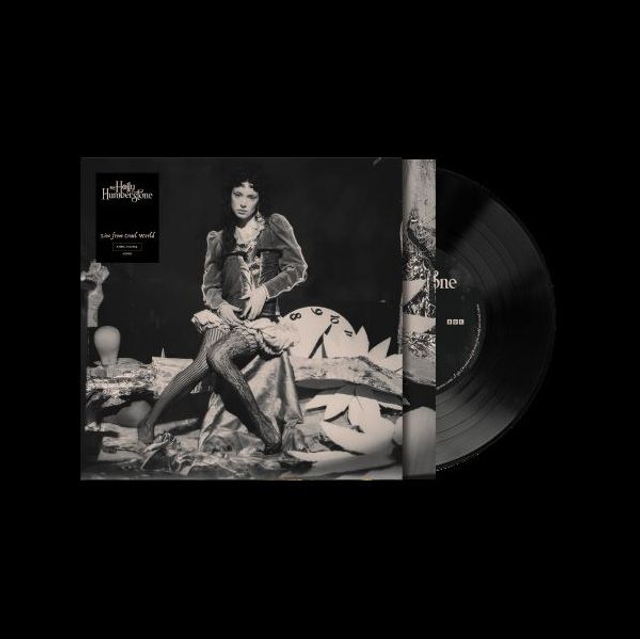 Holly Humberstone - Live from Cruel World / Coming Up Roses 7"