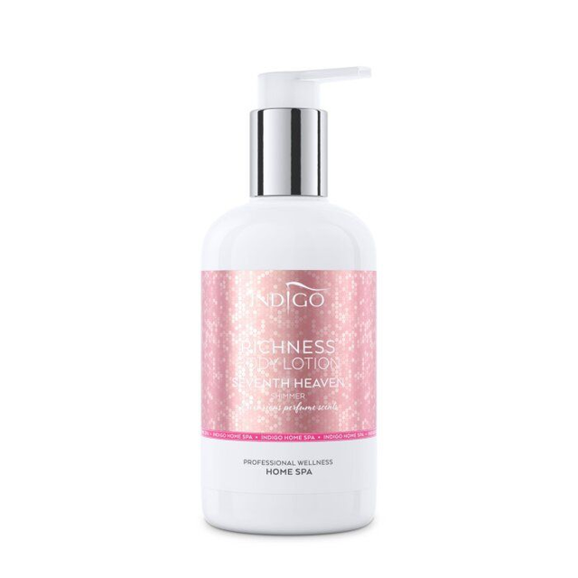 Indigo Seventh Heaven Shimmer Body Lotion 300 ml