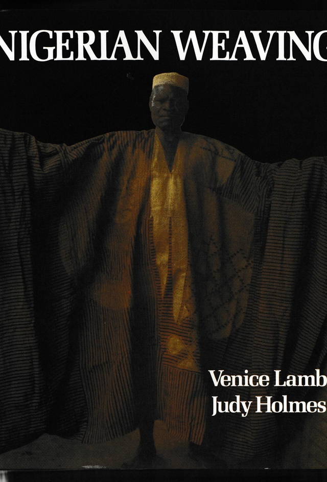 Nigerian Weaving