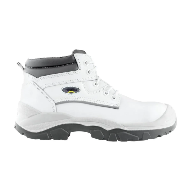 Botín Ranger D36 Hidrofugado Blanco