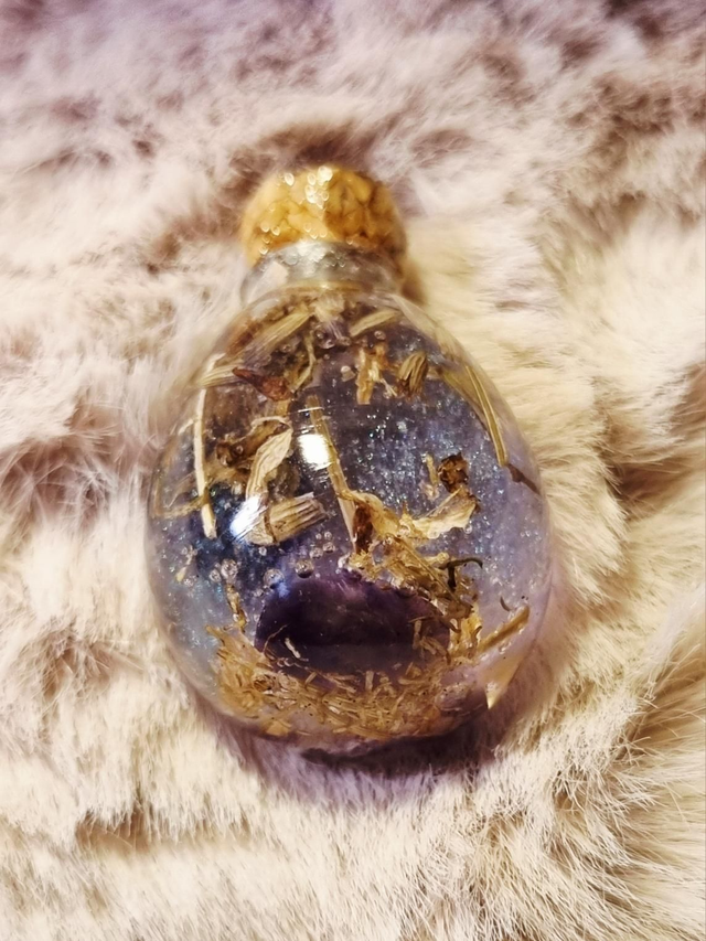 Le Pendentif Potion #65 - Sérénité