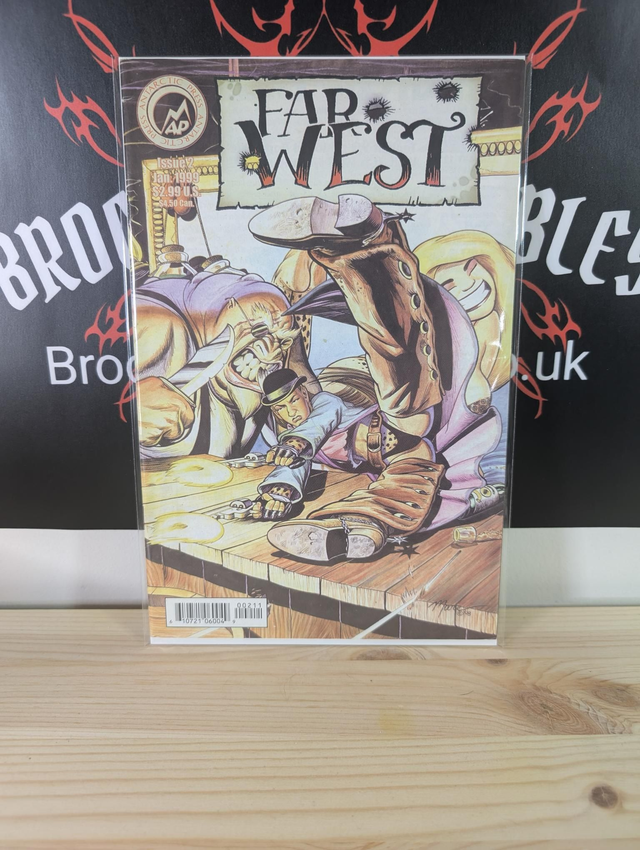 Far West #2 1999
