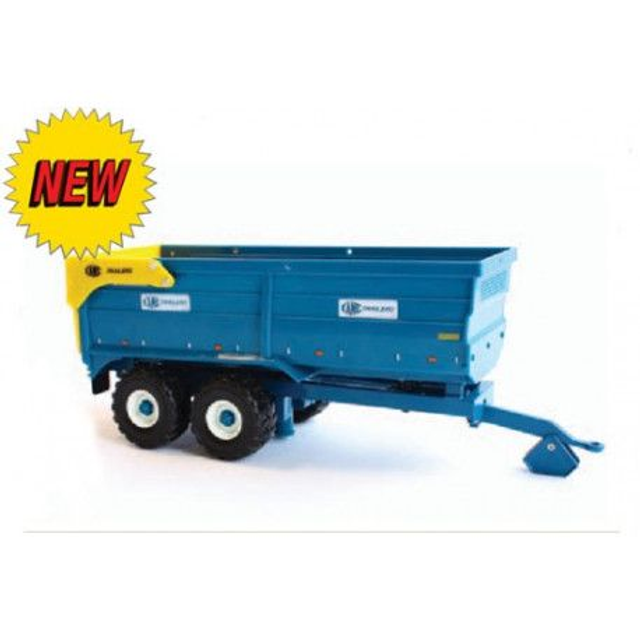 Britains 42701A remorque Kane 2 essieux 