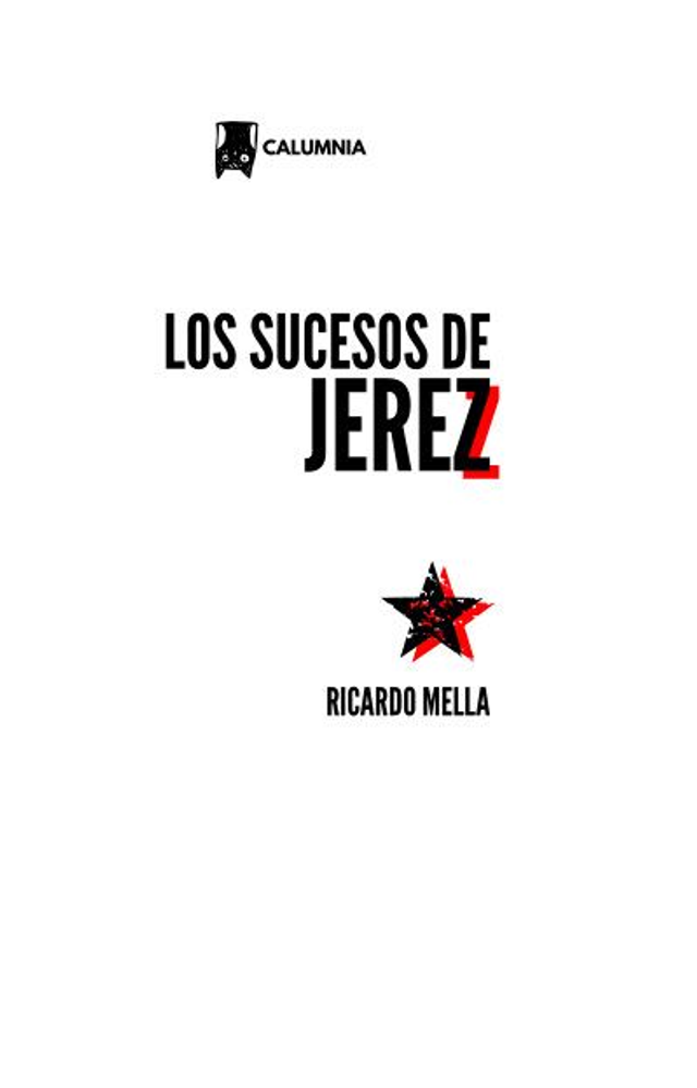Los sucesos de Jerez - Ricardo Mella