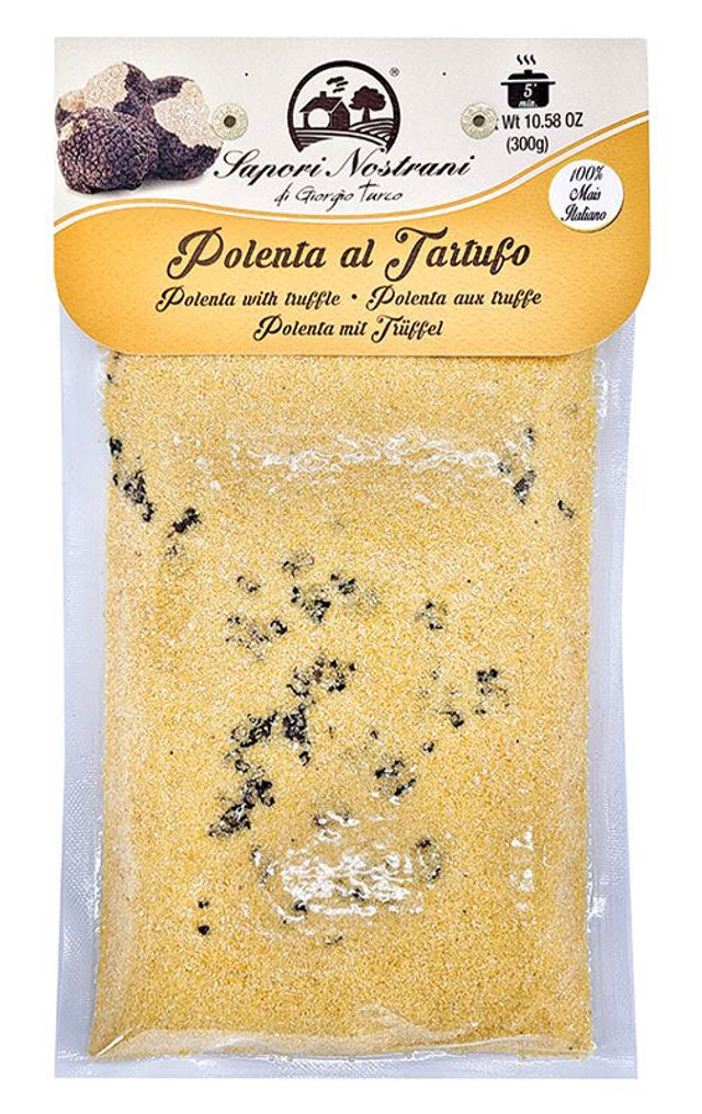 Polenta mit Trüffel