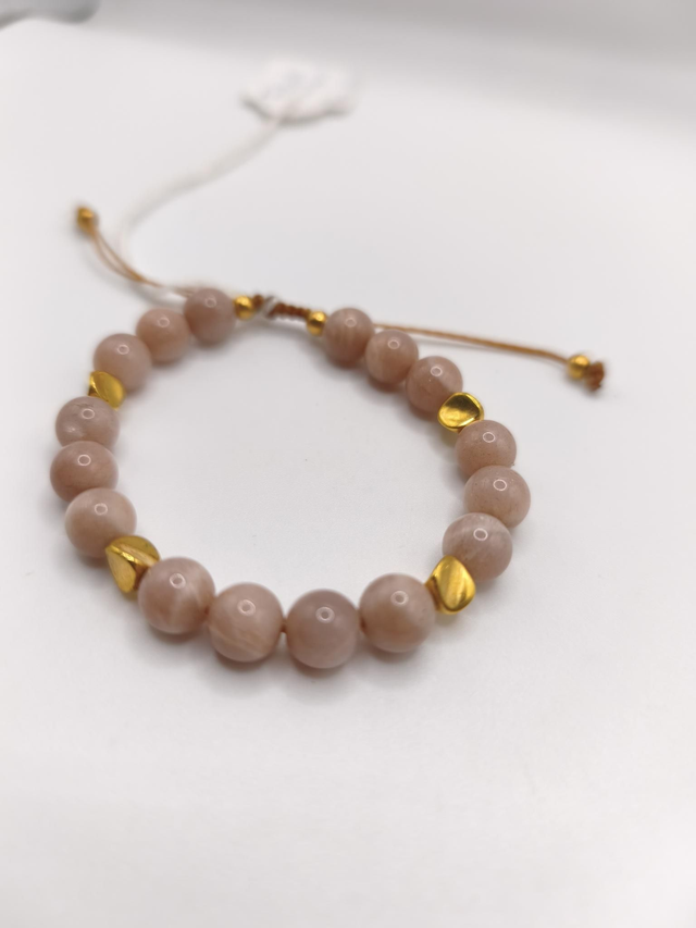 Bracelet pierre de soleil 