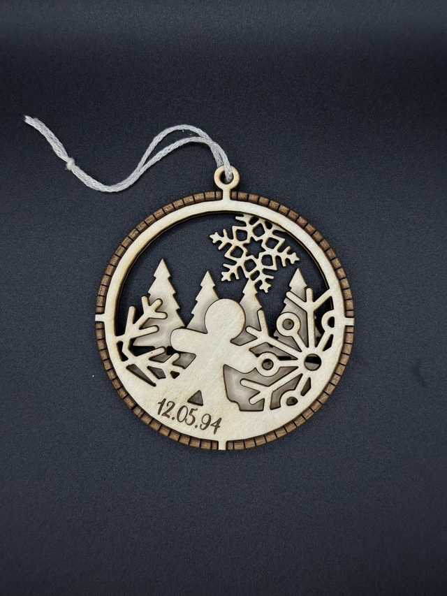 Boules de Noël Personnalisé