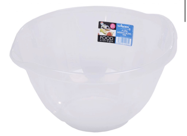 4ltr mixing bowl