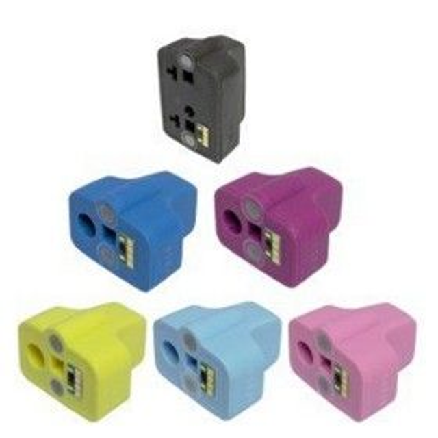 18ML LC CON CHIP | 3108 AIO |  3110 AIO |  HP C8774E #363LC