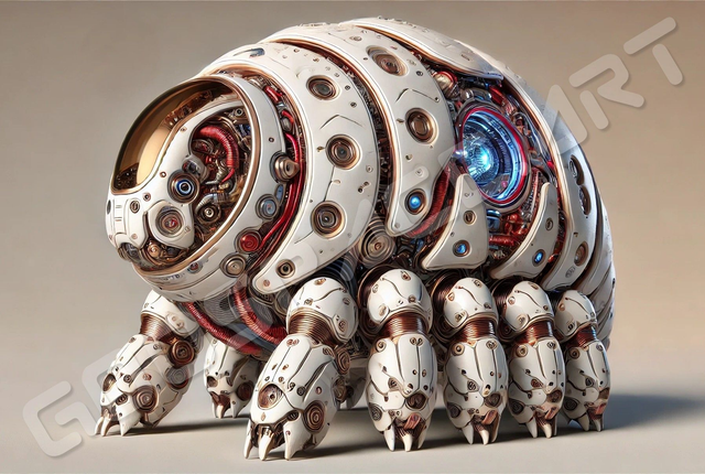 Cadre Tardigrade Cybernétique (04)