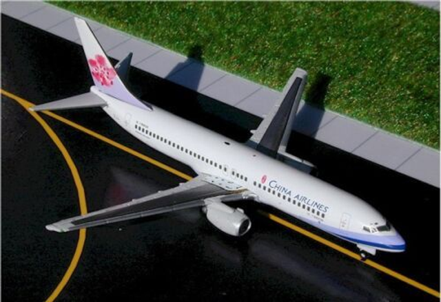 China Airlines B737-800 (B-18608), 1:400