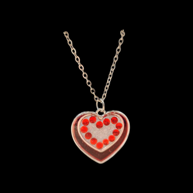 Collier en acier inoxydable 