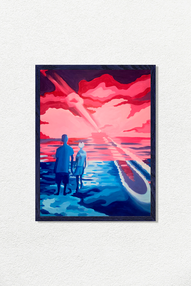 Après la pluie, n°8