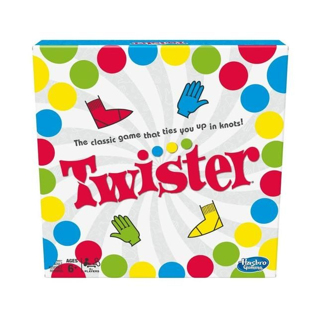 Hasbro Twister Game